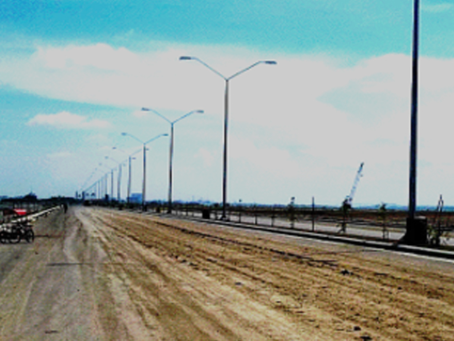 Cebu South Coastal Road Segment-2 (Cebu)