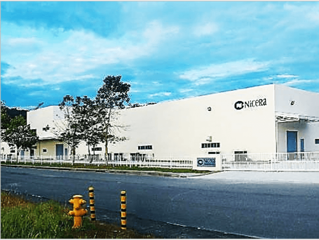 Nicera M E Works Ph.4 Bldg. (Subic Technopark, SBFZ)