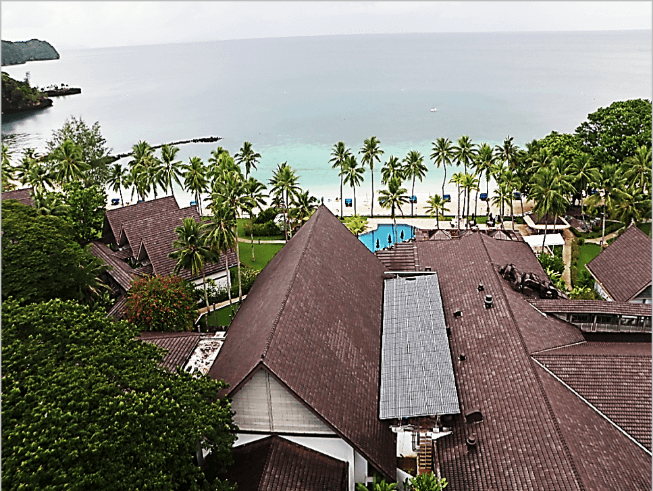 Palau Pacific Resort Solar System (Republic of Palau)