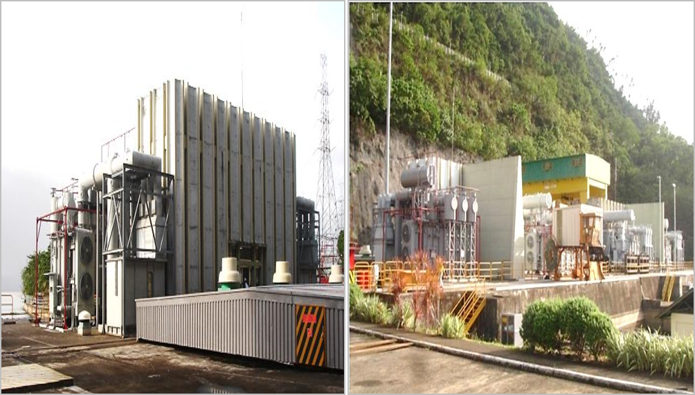 4. CBK Kalayaan PSPP Stage 1 Cable Tray Works (Kalayaan, Laguna)