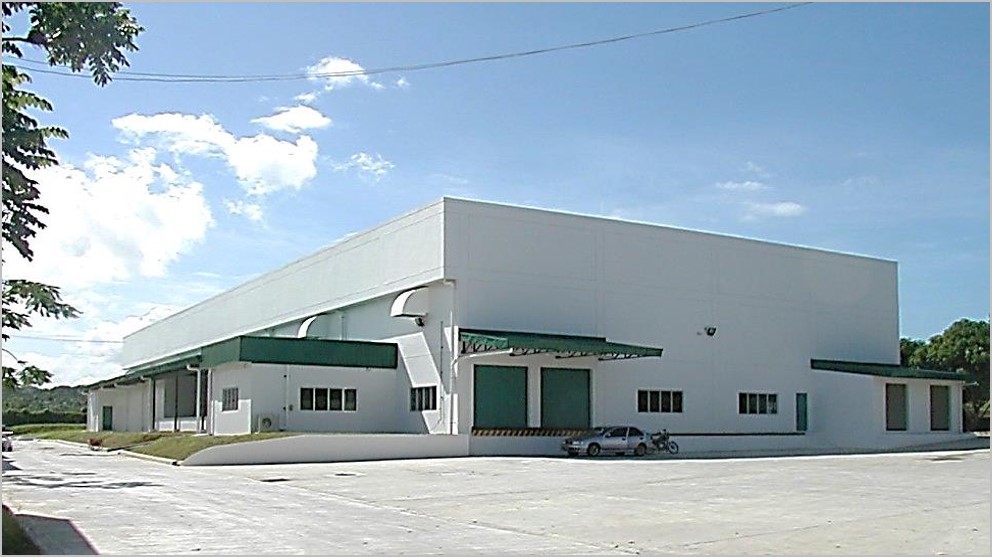 5. Sagara Cleanroom Expansion (Calamba, Laguna)